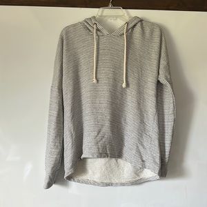 O’Neill stripped beach hoodie